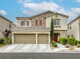8137 Crushed Velvet Pl, Las Vegas, NV 89166