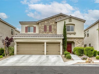 8137 Crushed Velvet Pl, Las Vegas, NV, 89166