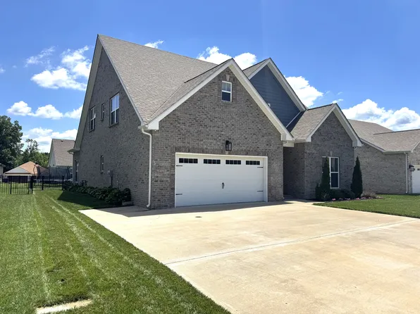 1433 Hereford Blvd, Clarksville, TN 37043