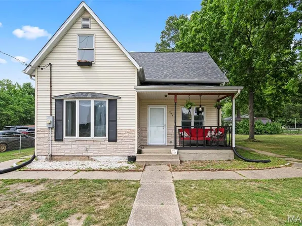 506 Russell St, Pocahontas, IL 62275