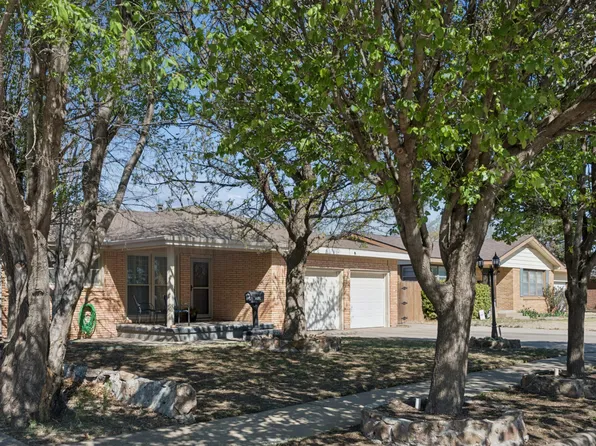 2531 N Mary Ellen St, Pampa, TX 79065