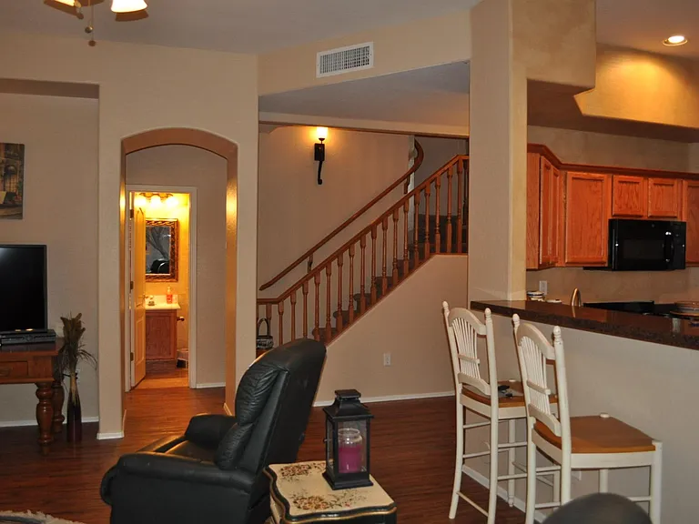 family room