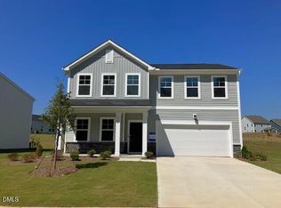 562 Roy Adams Rd, Angier, NC 27501