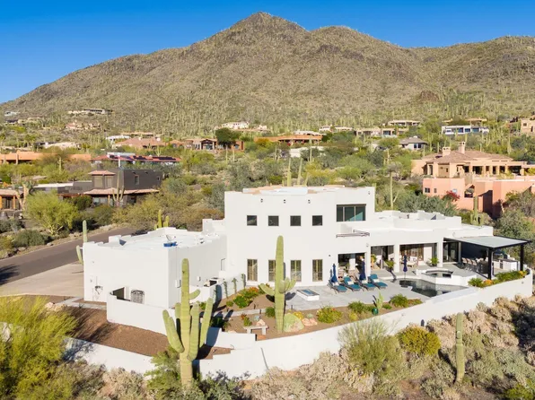 5901 E RESTIN Road, Cave Creek, AZ 85331