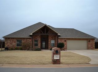 1411 Limestone Way, Elgin, OK 73538