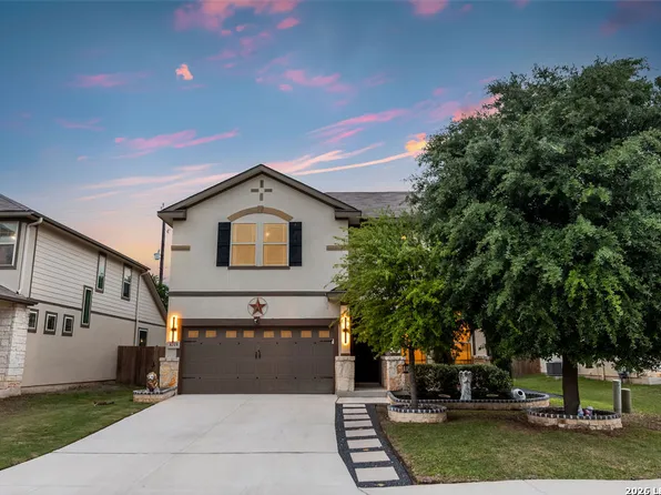 8319 Oak Harvest Dr, San Antonio, TX 78254