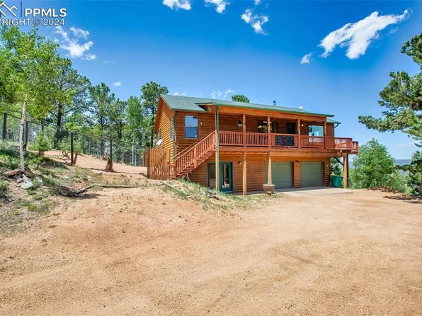 113 Red Cloud Rd, Woodland Park, CO 80863