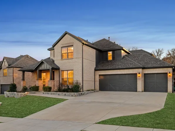 10736 Smoky Oak Trl, Argyle, TX 76226