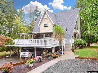 14915 Quall Rd NE, Silverton, OR 97381