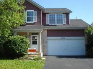 2662 Emma Cir, Aurora, IL 60504