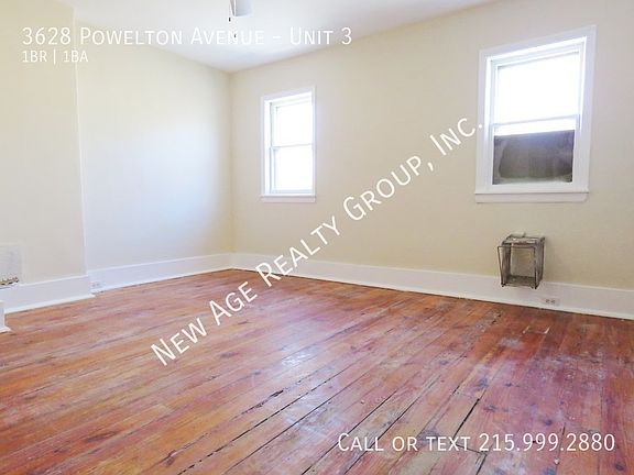 2nd image of 3628 Powelton Ave #3