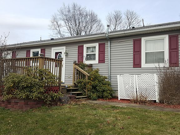 Back of house