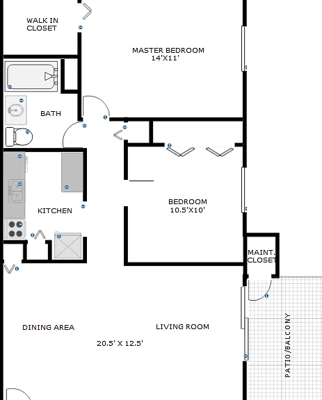The Palms Apartments — Photo 10