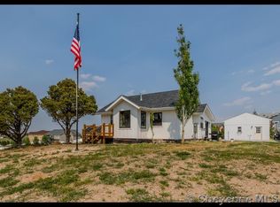 703 E Four Mile Rd, Cheyenne, WY 82009