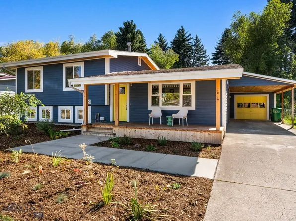 1014 E Babcock St, Bozeman, MT 59715