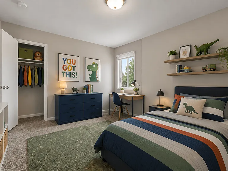 Oak Park Manor Apartments & Townhomes — Photo 39