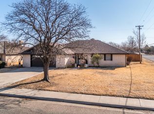 4523 Harvard St, Amarillo, TX 79109