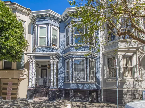 1454 Waller St, San Francisco, CA 94117