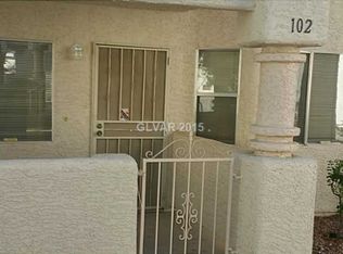 937 Sulphur Springs Ln UNIT 102, Las Vegas, NV 89128