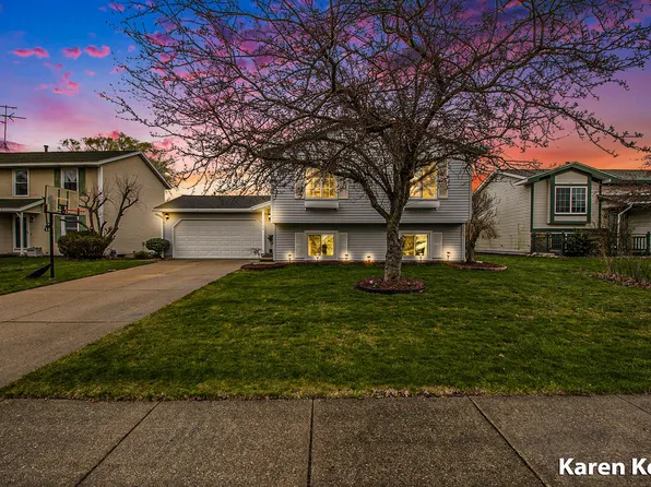 5126 Misty Creek Dr SE, Kentwood, MI 49508