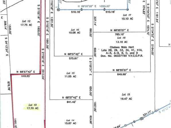 LOT 13 Rancho, Del Rio, TX 78840