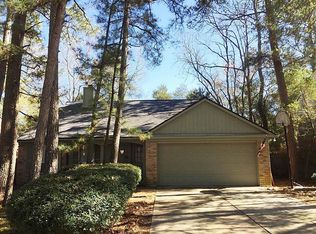 15 Rockridge Dr, Spring, TX 77381