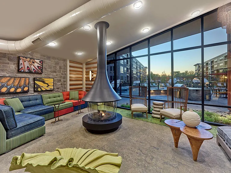 Indoor Den