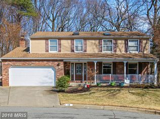 14 Ivywood Ct, Silver Spring, MD 20904