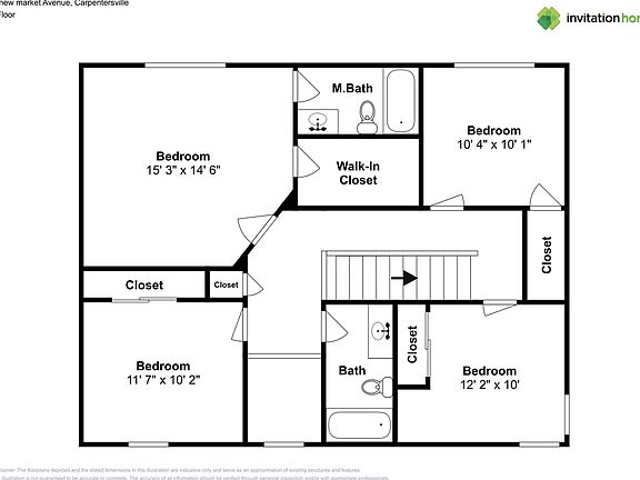 4th image of 3203 New Market Ave