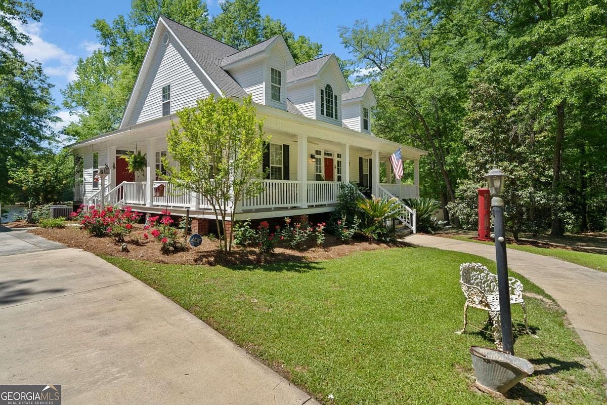 1310 Parker Springs Church Rd, Mc Intyre, GA 31054 Zillow