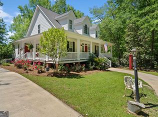 1310 Parker Springs Church Rd, Mc Intyre, GA 31054