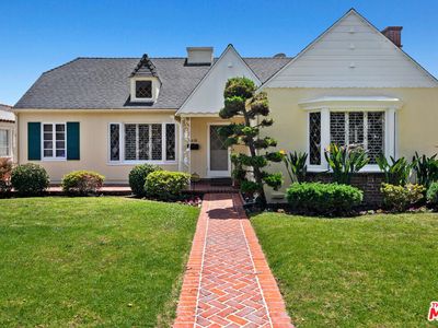 6518 Olympic Pl, Los Angeles, CA, 90035