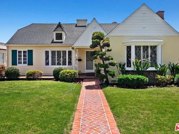 6518 Olympic Pl, Los Angeles, CA 90035