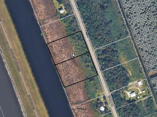 16350 & 16400 SW CONNERS HIGHWAY LOT 38, CANAL POINT, FL 33438