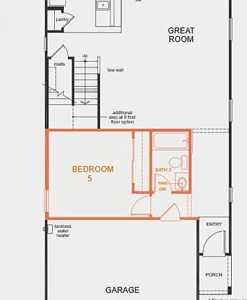 4th image of 6530 Blue Ember Ave