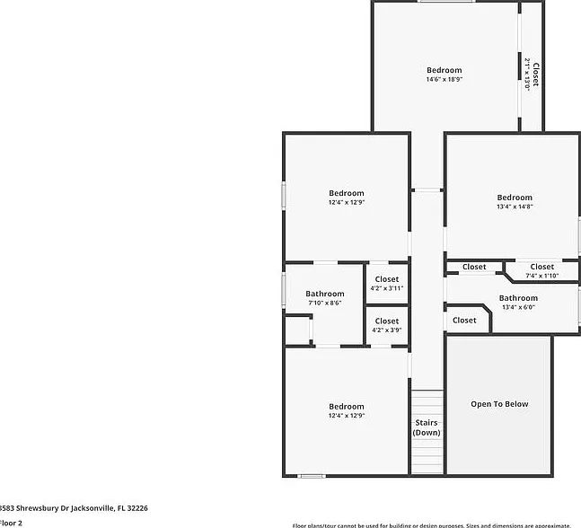 5 bed, 4.0 bath, 2801 sqft, $3,960 — Photo 3