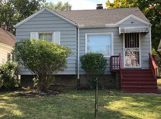 1500 Maplegrove Rd, South Euclid, OH 44121