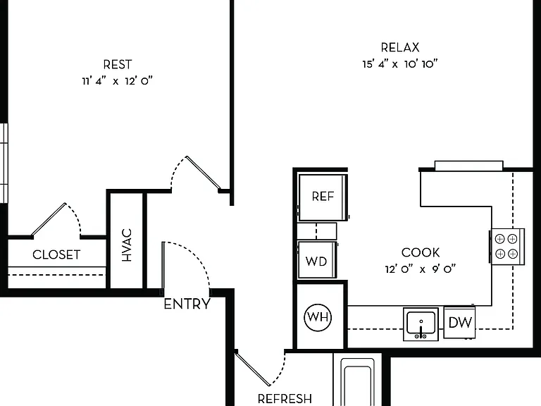 Myerton Apartments — Photo 17