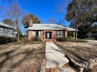 420 W Main St, Hamlet, NC 28345