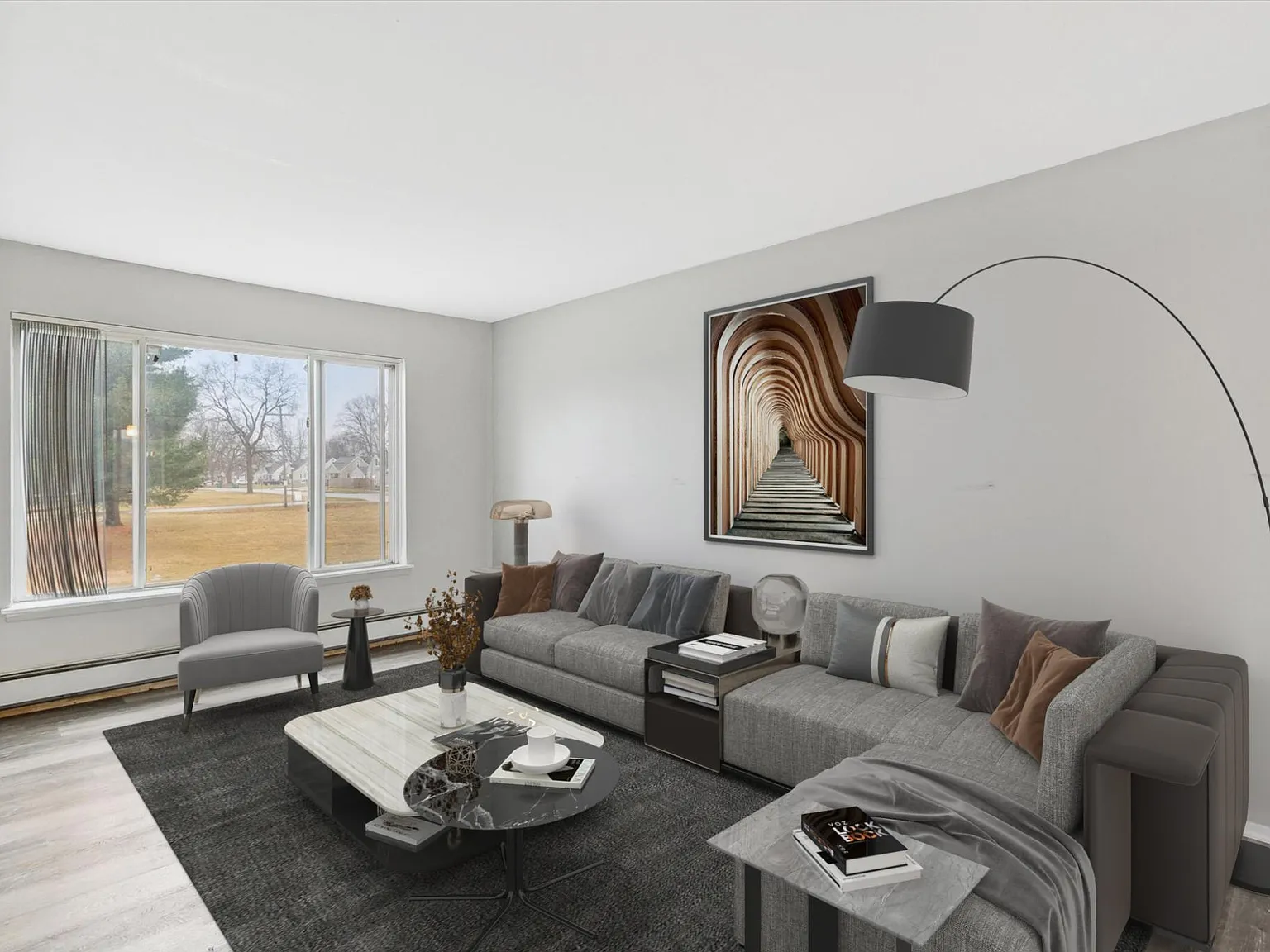 Village Grove Apartments — Photo 3