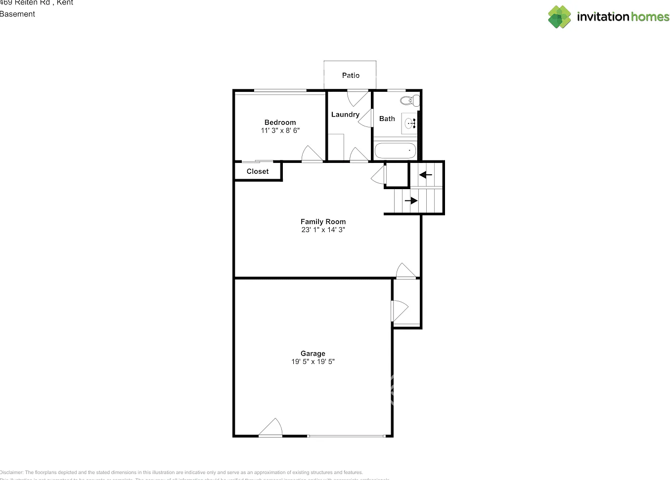 469 Reiten Rd Kent, WA 98030 — Photo 2