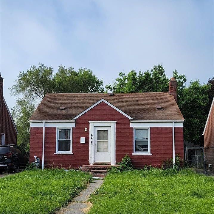 16476 Fairmount Dr, Detroit, MI 48205 Zillow