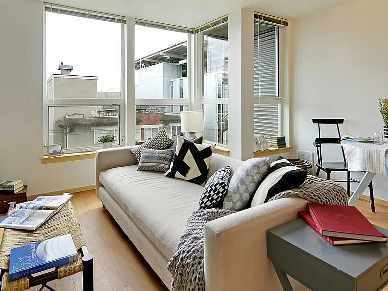 Living and Dining Room