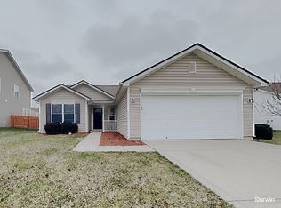 3867 Tartan Trl, Whitestown, IN 46075