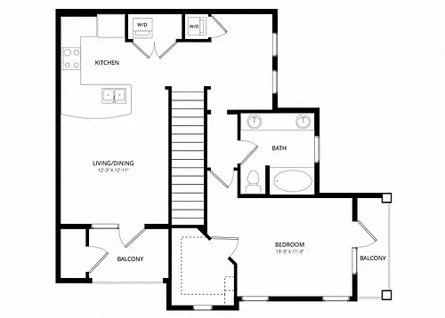 Floor plan Cordoba