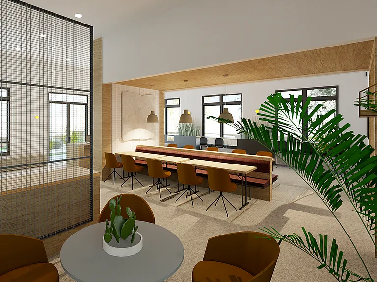 Rockpointe Community Interiors