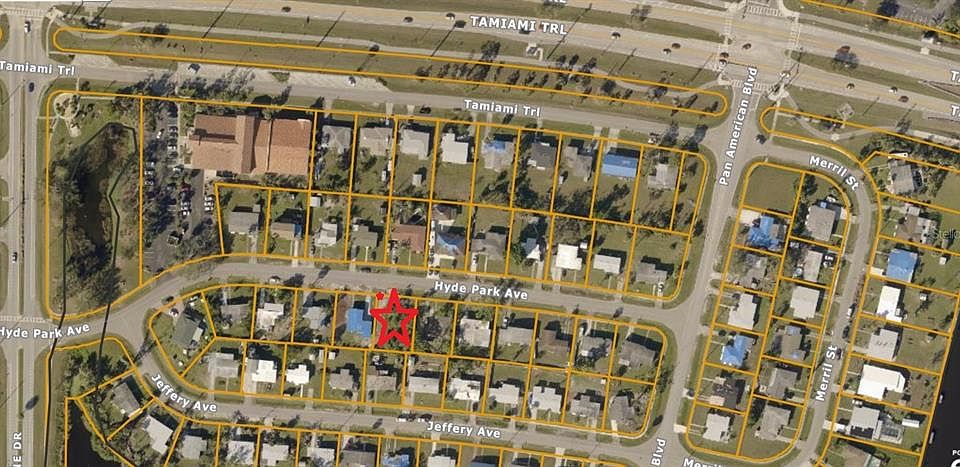 1st image of 7951 HYDE PARK AVENUE LOT 6