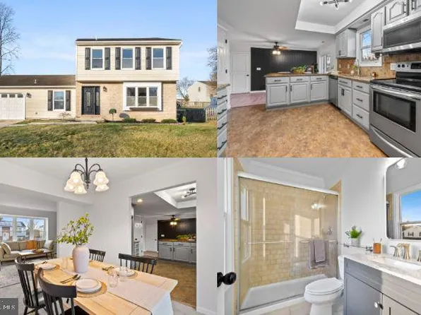 2912 Brightwater Ln, Abingdon, MD 21009