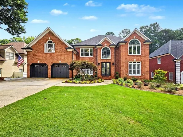 5852 Brookstone Walk NW, Acworth, GA 30101