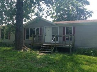 1006 NE 1301, Sweet Springs, MO 65351